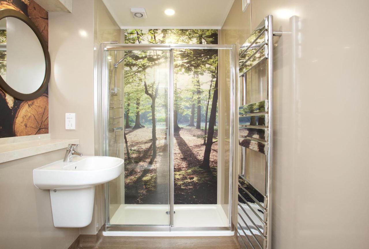 Braidhaugh Holiday Lodge And Glamping Park Crieff Luaran gambar