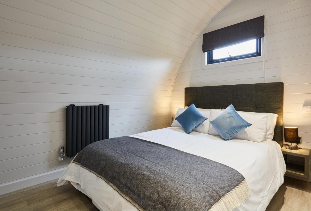 Braidhaugh Holiday Lodge And Glamping Park Crieff Luaran gambar