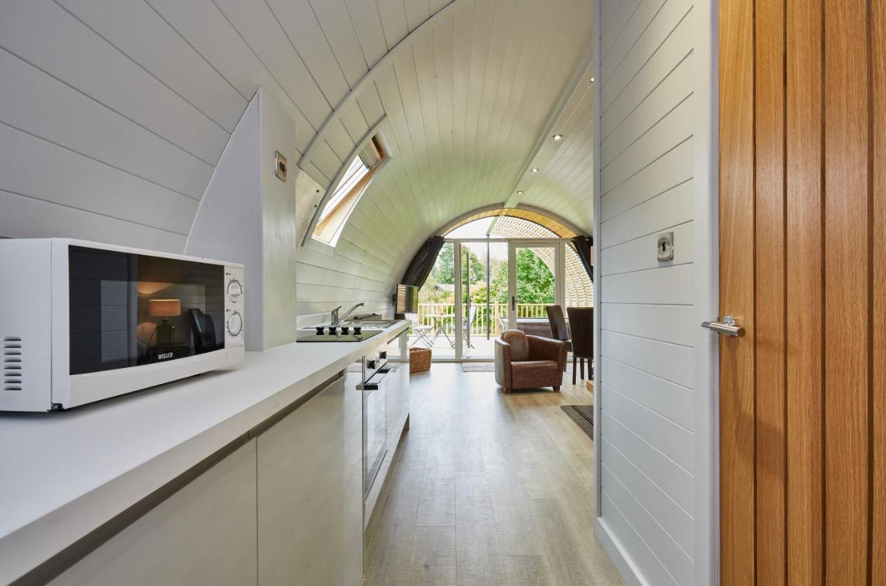 Braidhaugh Holiday Lodge And Glamping Park Crieff Luaran gambar
