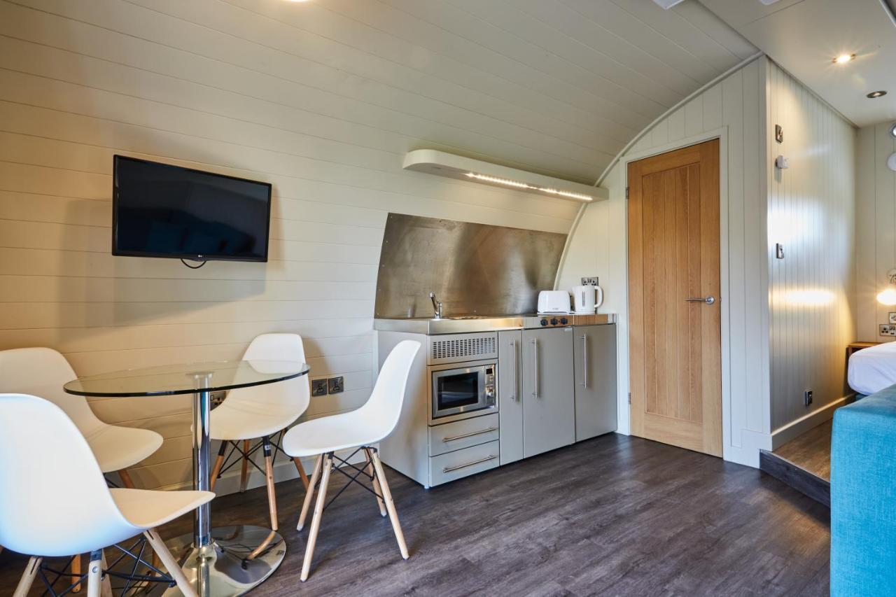 Braidhaugh Holiday Lodge And Glamping Park Crieff Luaran gambar