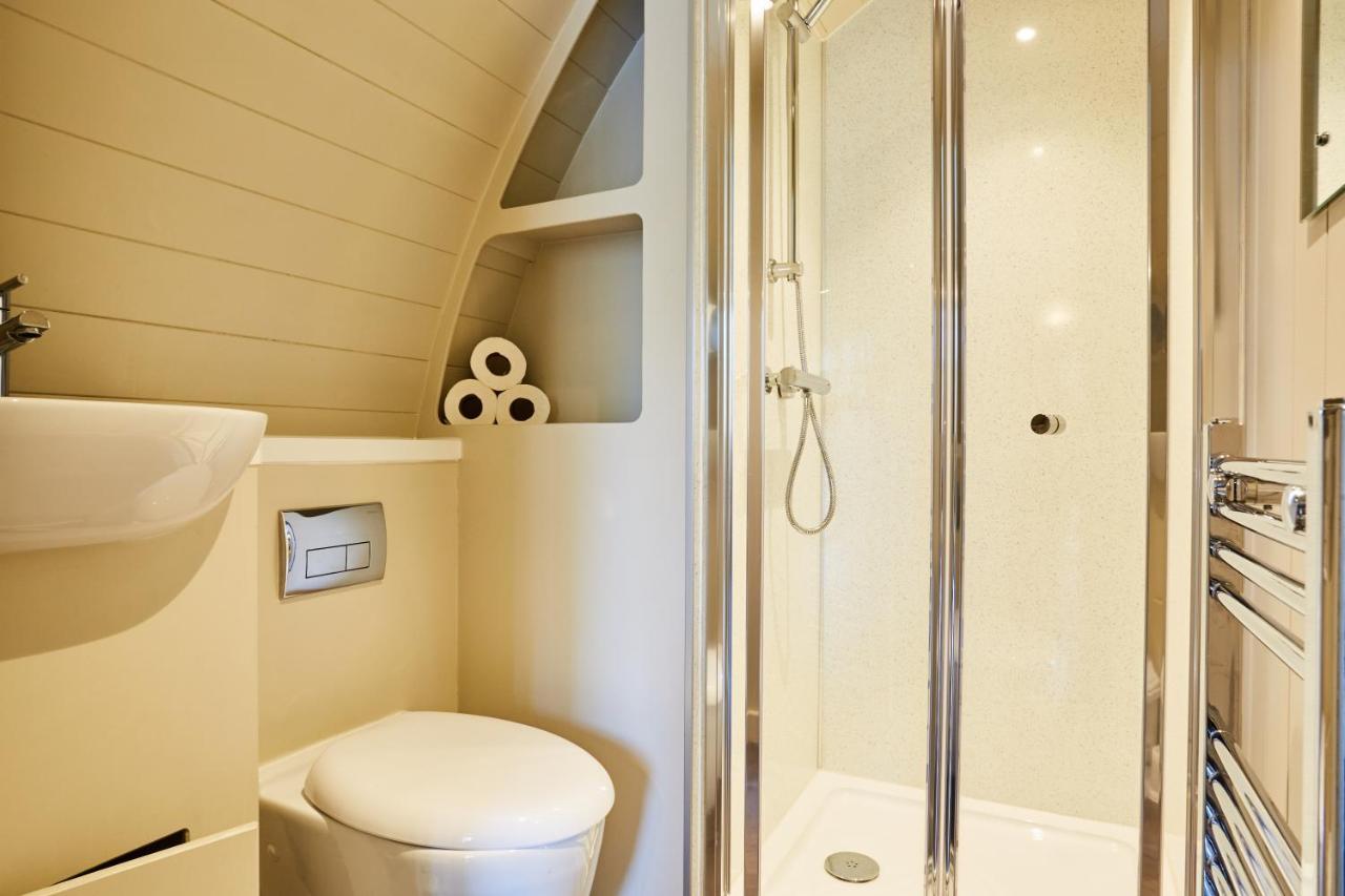 Braidhaugh Holiday Lodge And Glamping Park Crieff Luaran gambar