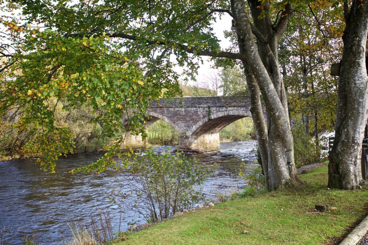 Braidhaugh Holiday Lodge And Glamping Park Crieff Luaran gambar