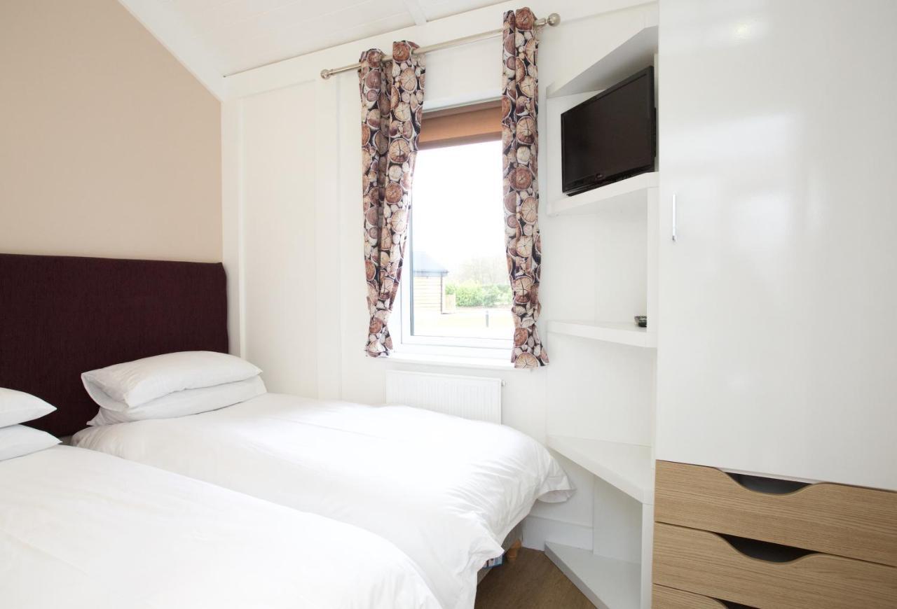 Braidhaugh Holiday Lodge And Glamping Park Crieff Luaran gambar