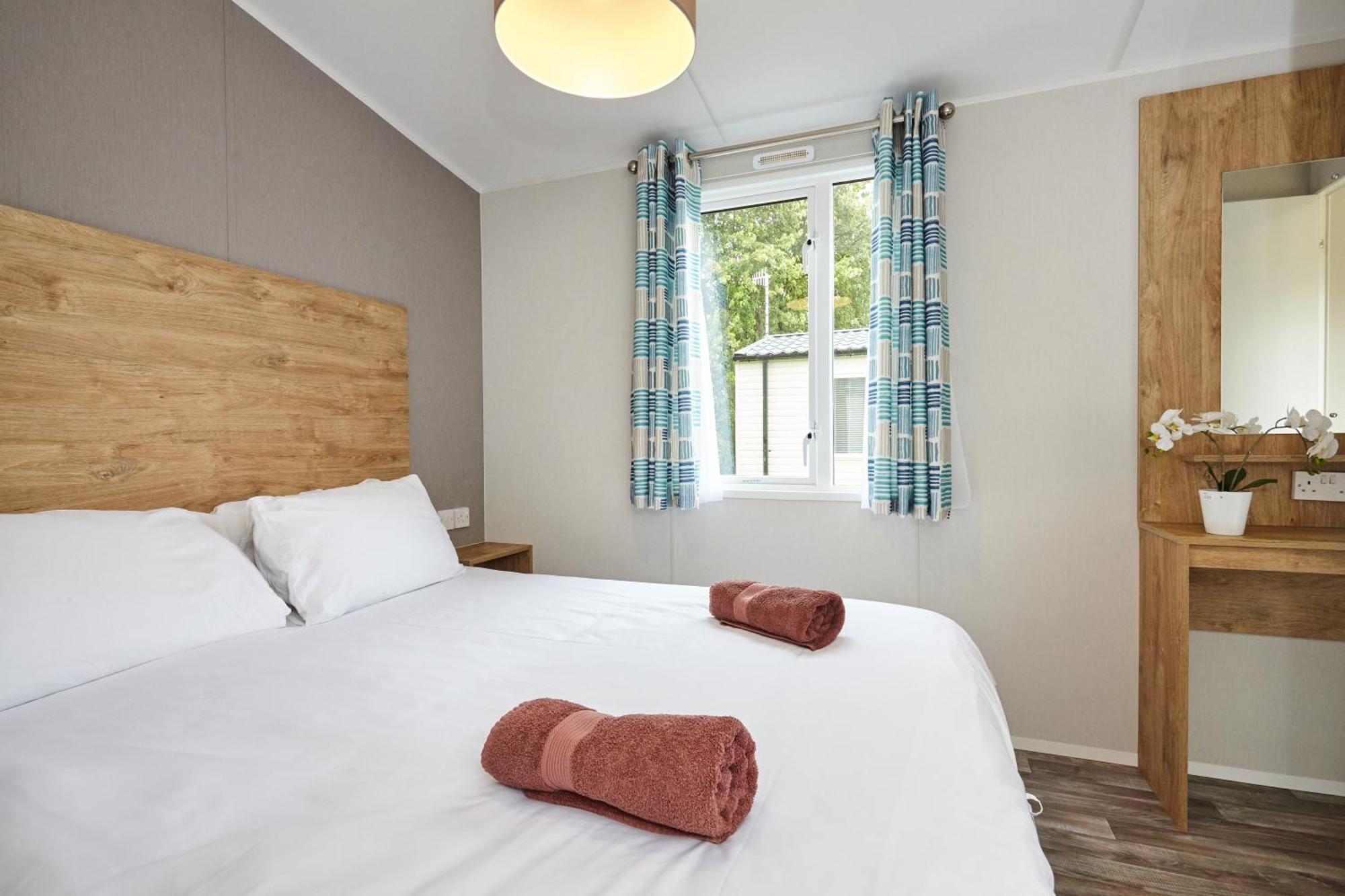 Braidhaugh Holiday Lodge And Glamping Park Crieff Luaran gambar