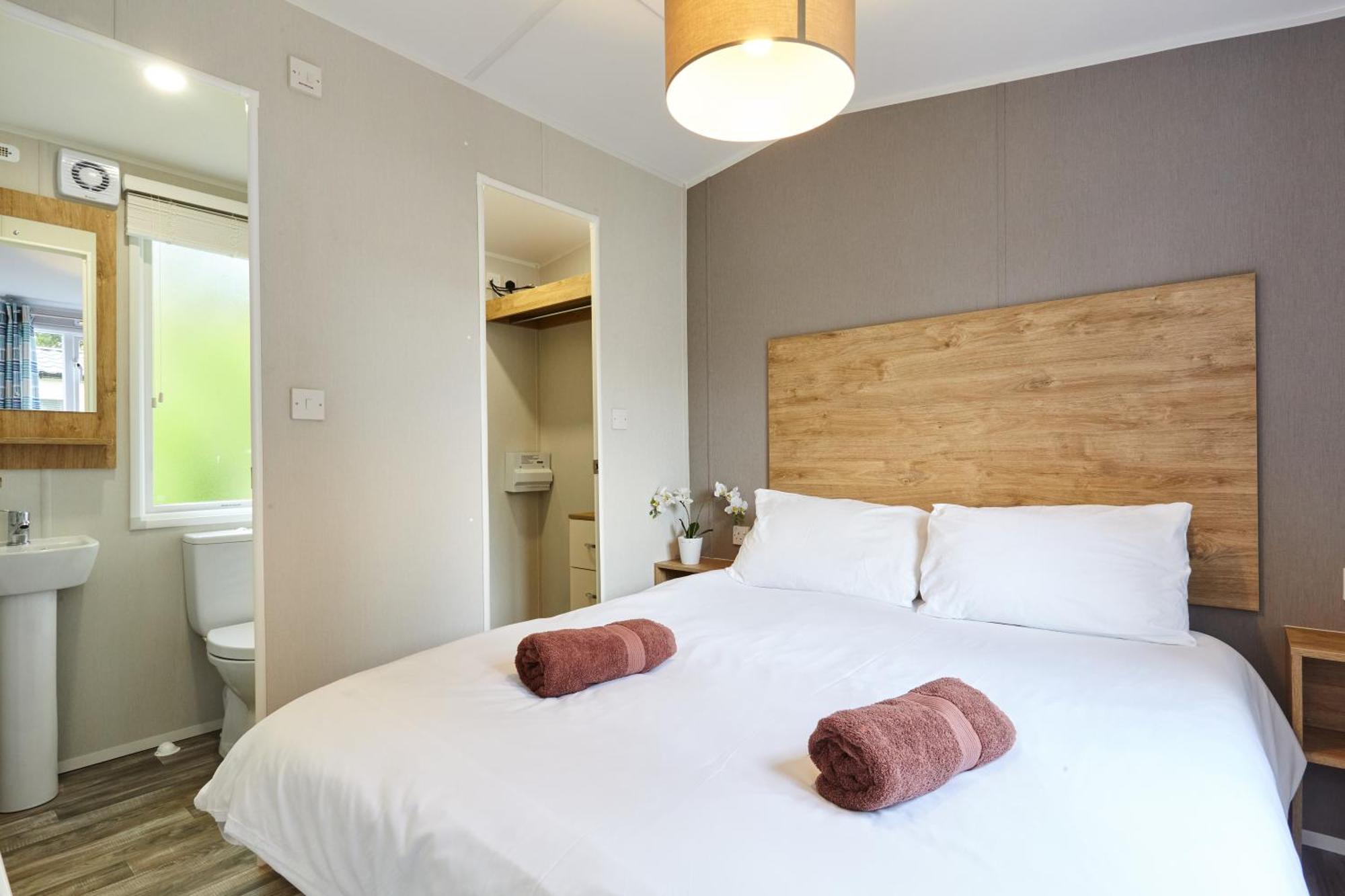 Braidhaugh Holiday Lodge And Glamping Park Crieff Luaran gambar