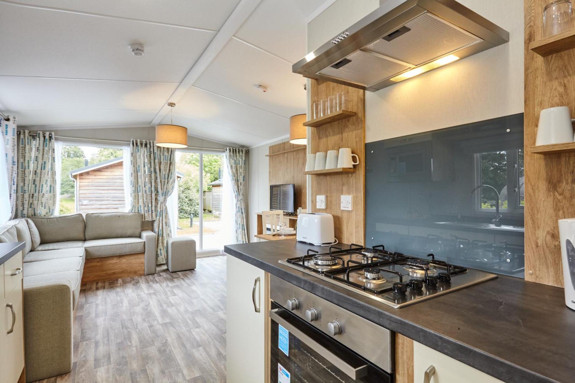 Braidhaugh Holiday Lodge And Glamping Park Crieff Luaran gambar