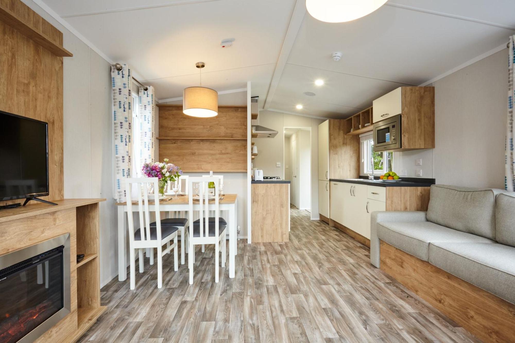Braidhaugh Holiday Lodge And Glamping Park Crieff Luaran gambar