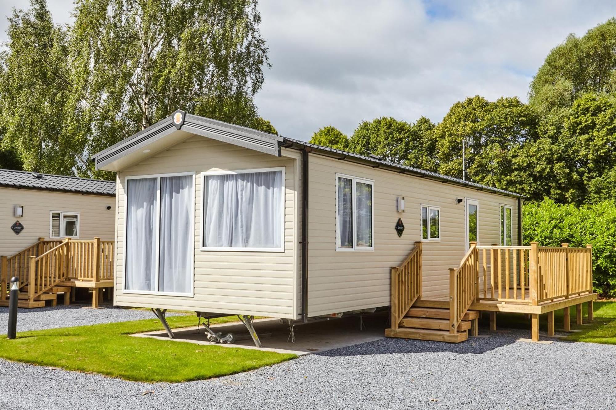 Braidhaugh Holiday Lodge And Glamping Park Crieff Luaran gambar