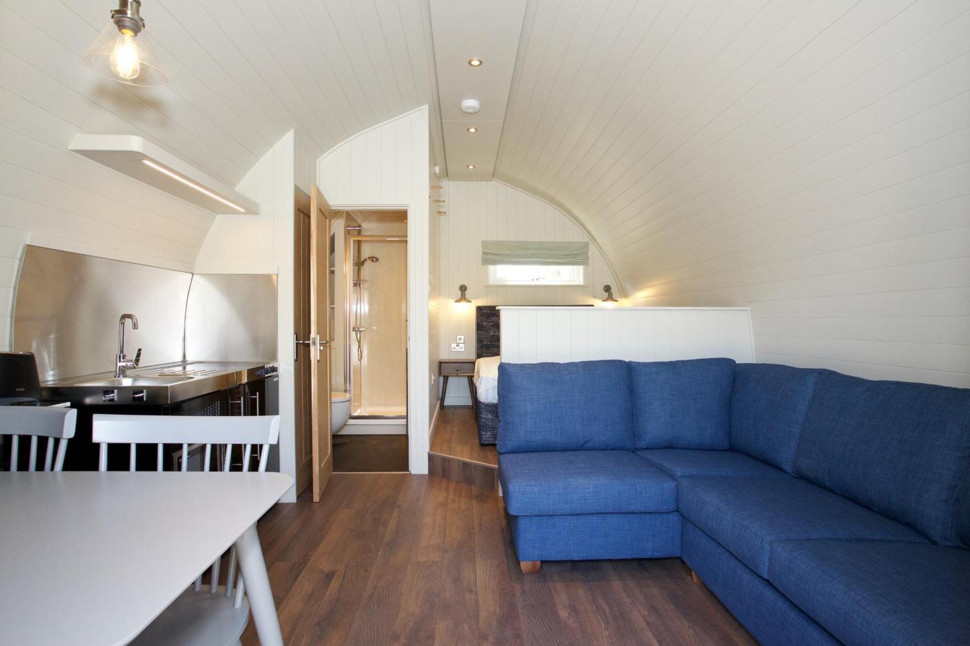 Braidhaugh Holiday Lodge And Glamping Park Crieff Luaran gambar