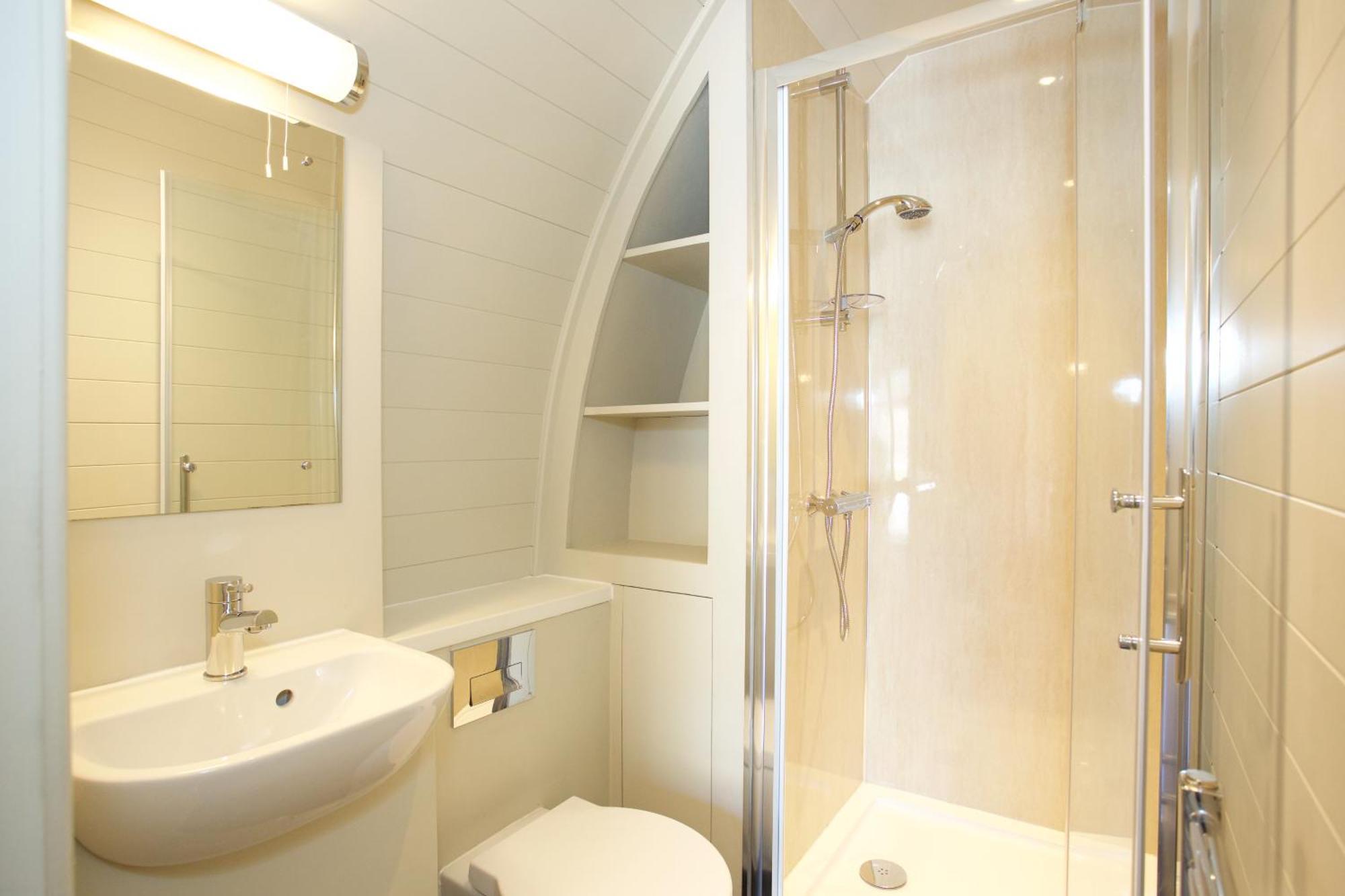 Braidhaugh Holiday Lodge And Glamping Park Crieff Luaran gambar