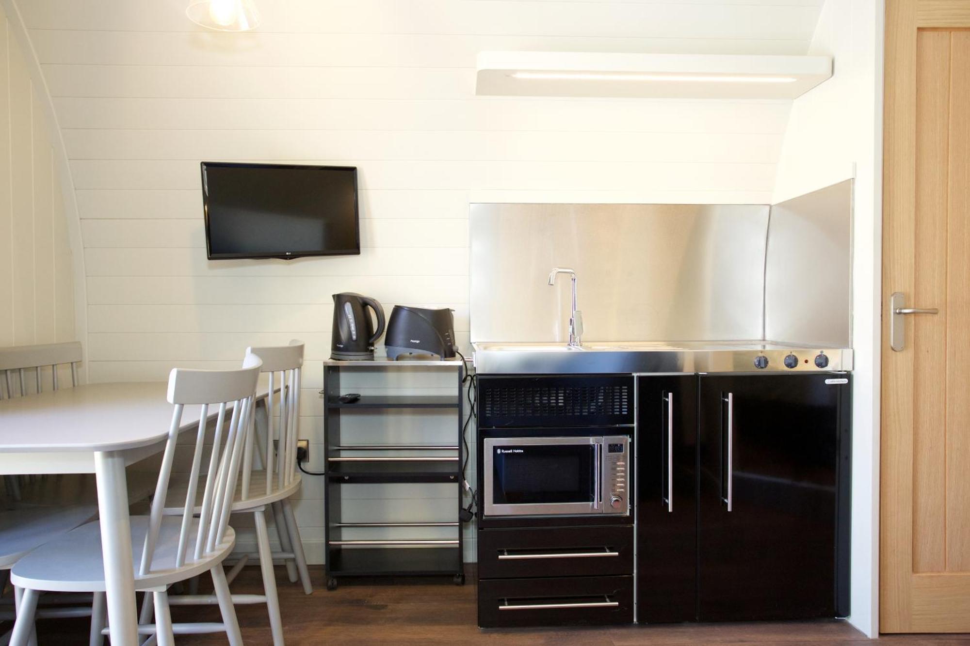 Braidhaugh Holiday Lodge And Glamping Park Crieff Luaran gambar