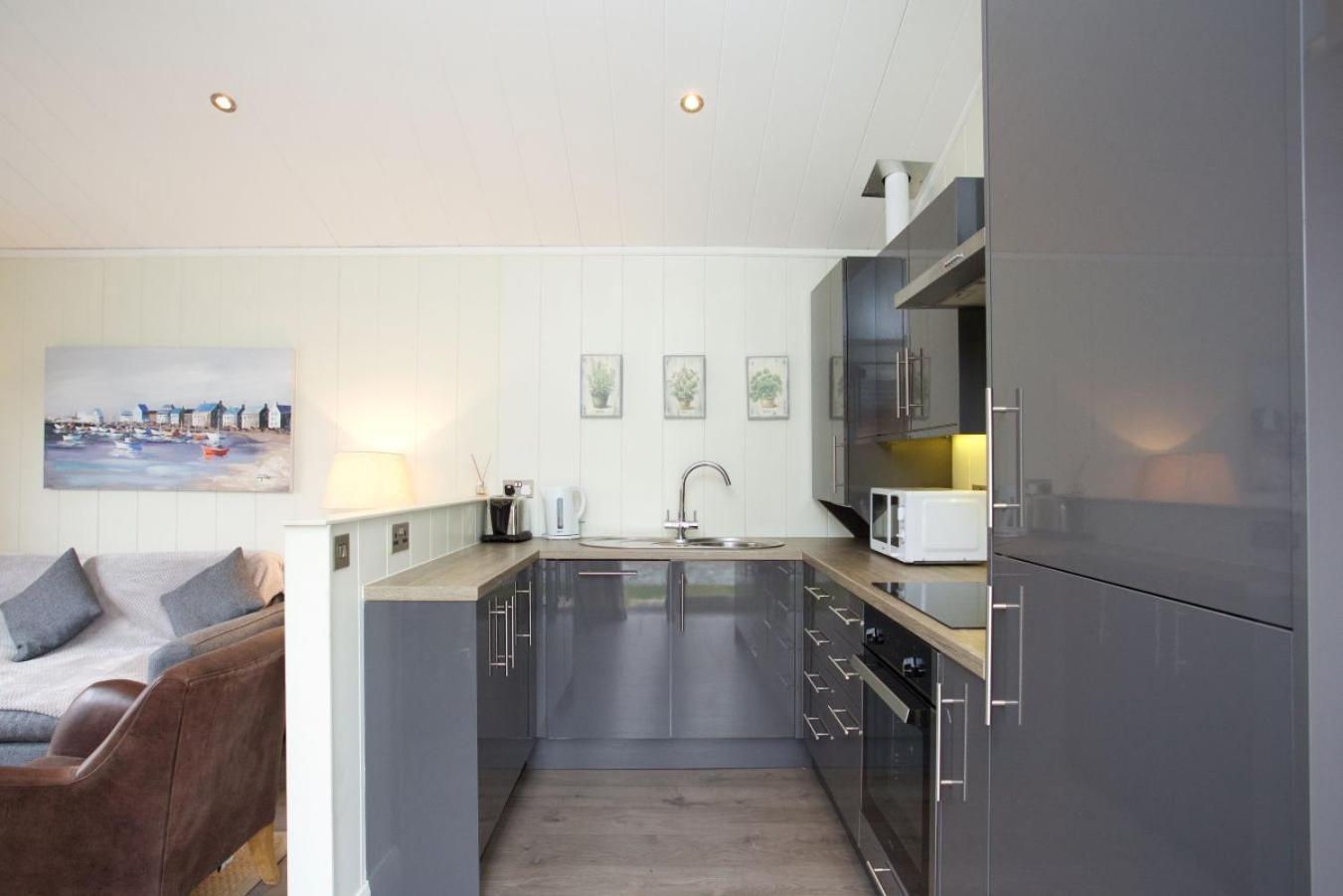 Braidhaugh Holiday Lodge And Glamping Park Crieff Luaran gambar
